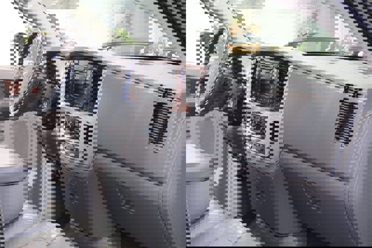 Used 2008 Dodge Ram 3500 Truck Laramie w/ Trailer Tow Group AWD/4WD image 84