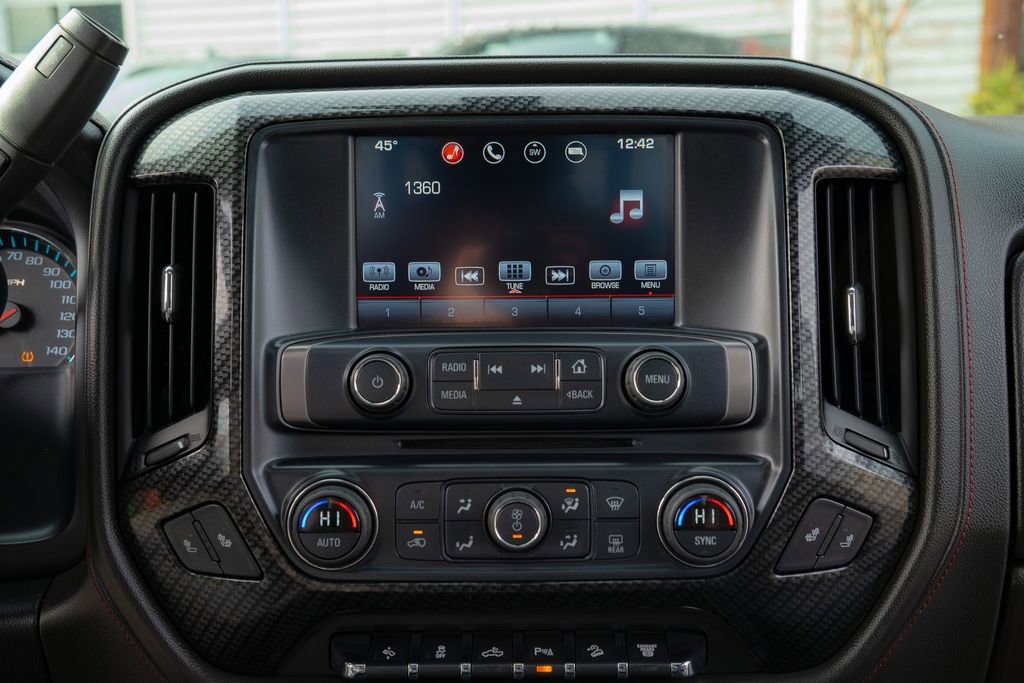 Used 2016 GMC Sierra 2500 SLT image 13