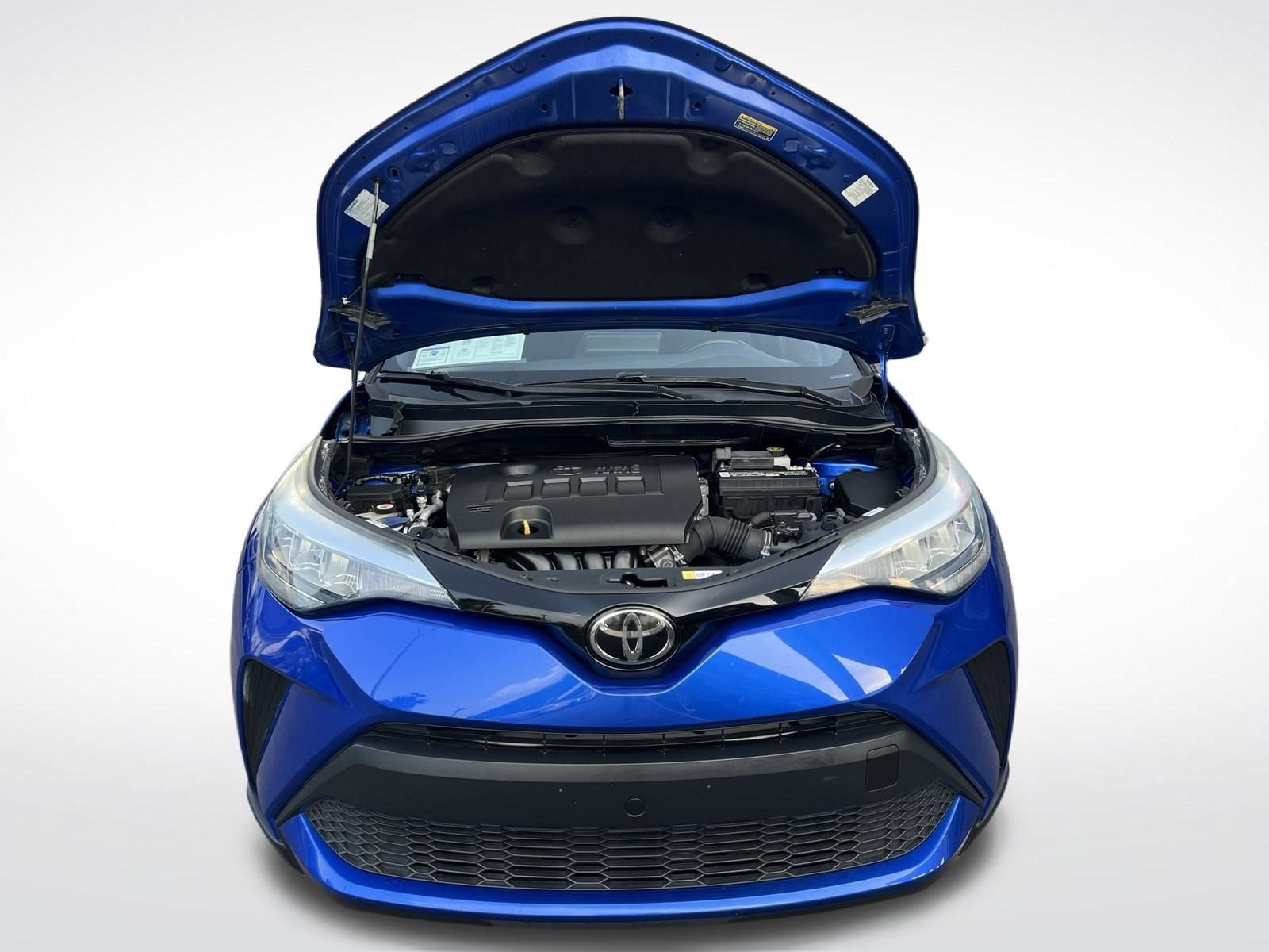 Used 2021 Toyota C-HR XLE FWD image 14