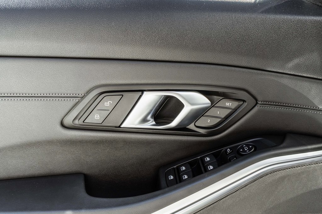 Used 2024 BMW M3 Competition w/ Executive Package image 18