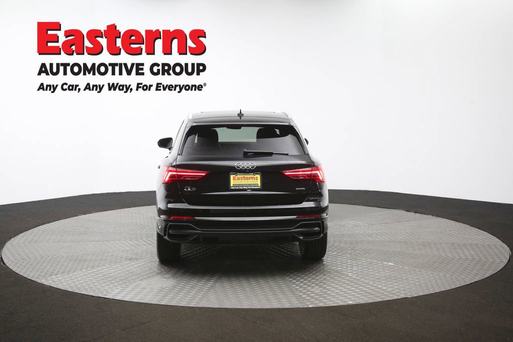 Used 2022 Audi Q3 2.0T Premium w/ Convenience Package image 39