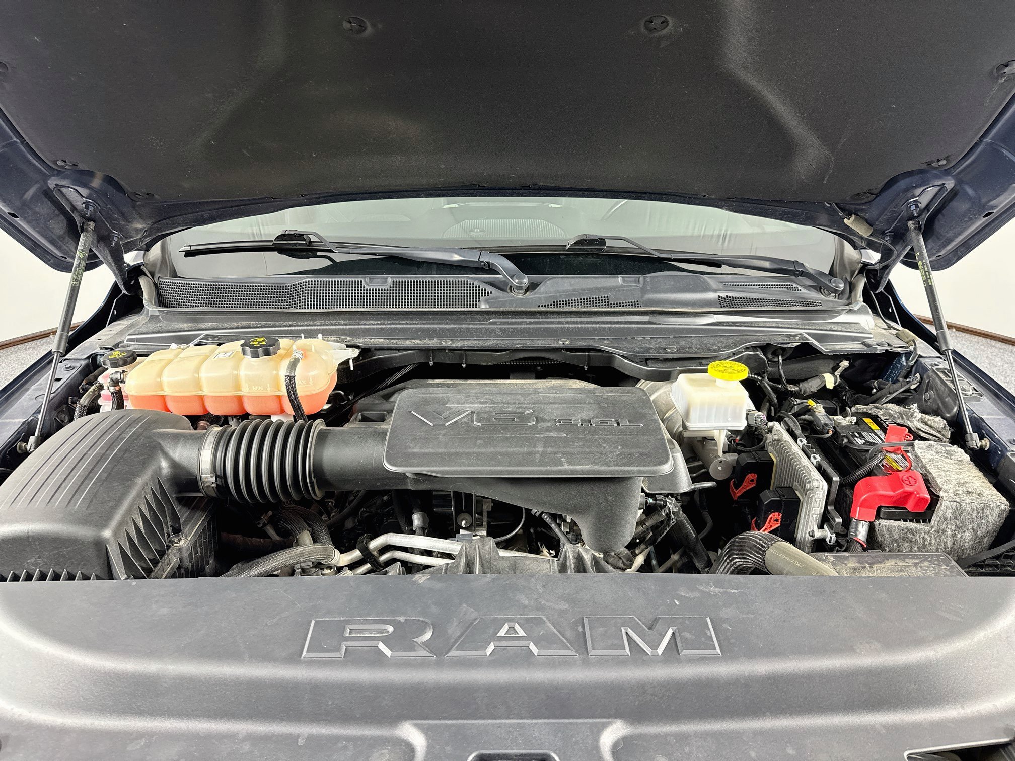 Used 2019 RAM 1500 Big Horn AWD/4WD image 29