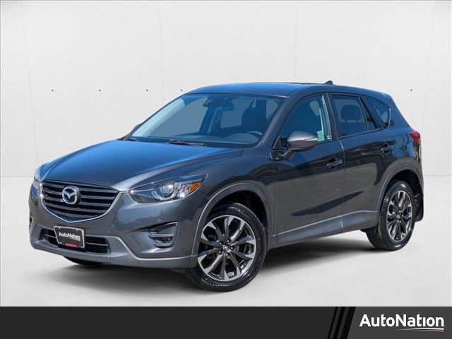 Used 2016 MAZDA CX-5 Grand Touring