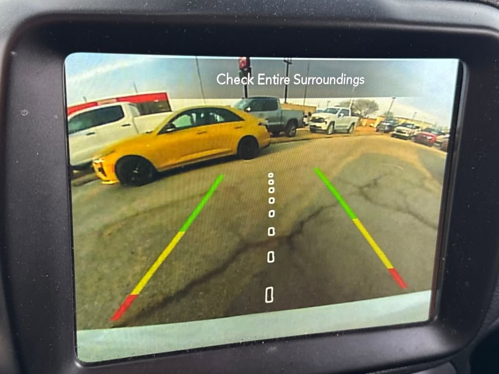 Used 2023 Jeep Renegade Trailhawk w/ Trailhawk Elite Group image 23