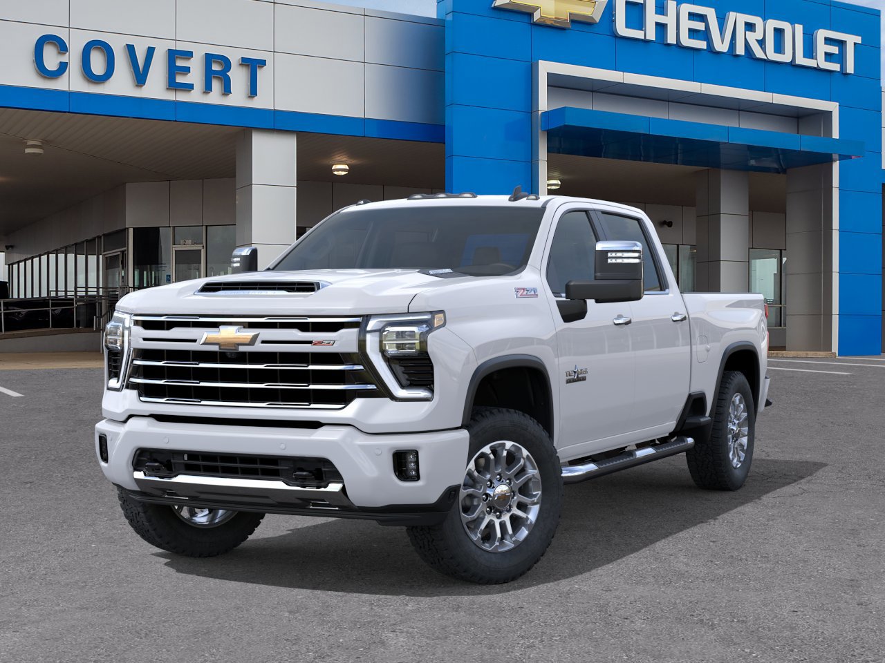 New 2026 Chevrolet Silverado 2500 LT w/ Z71 Chrome Sport Edition AWD/4WD image 6