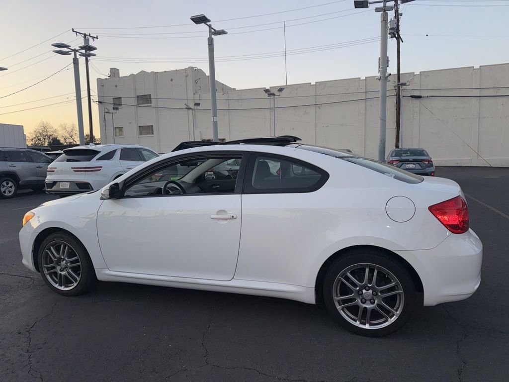 Used 2007 Scion tC image 7