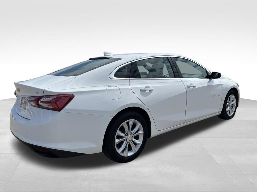 Used 2019 Chevrolet Malibu LT FWD image 3