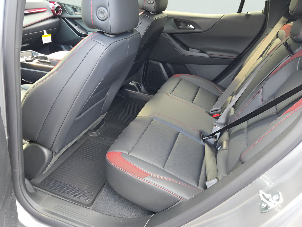 Certified 2023 Chevrolet TrailBlazer ACTIV w/ Sun and Liftgate Package FWD image 20