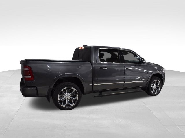 Used 2022 RAM 1500 Limited w/ Body-Colour Bumper Group AWD/4WD image 13
