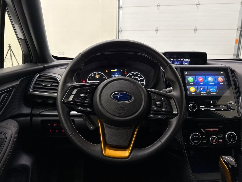 Certified 2025 Subaru Forester Wilderness w/ Convenience Package image 15