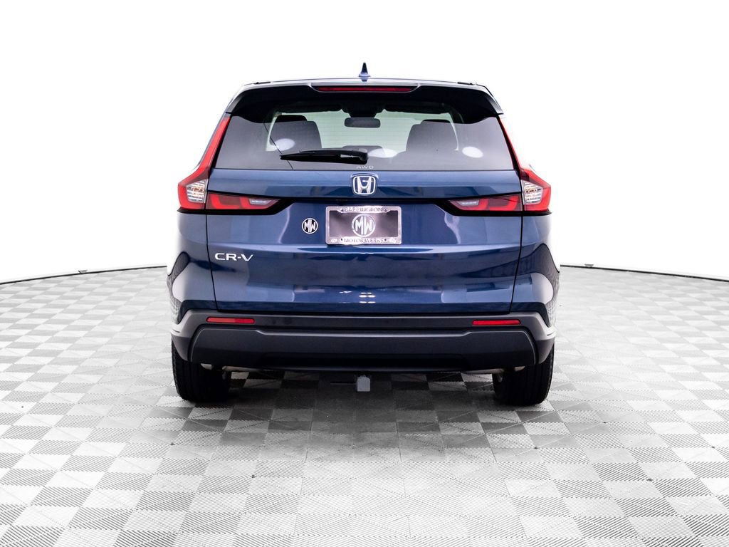 Certified 2024 Honda CR-V EX image 5