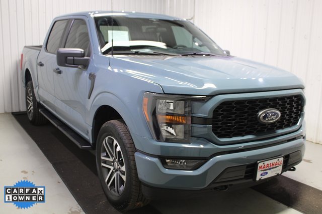 Used 2023 Ford F150 XL w/ STX Appearance Package image 1