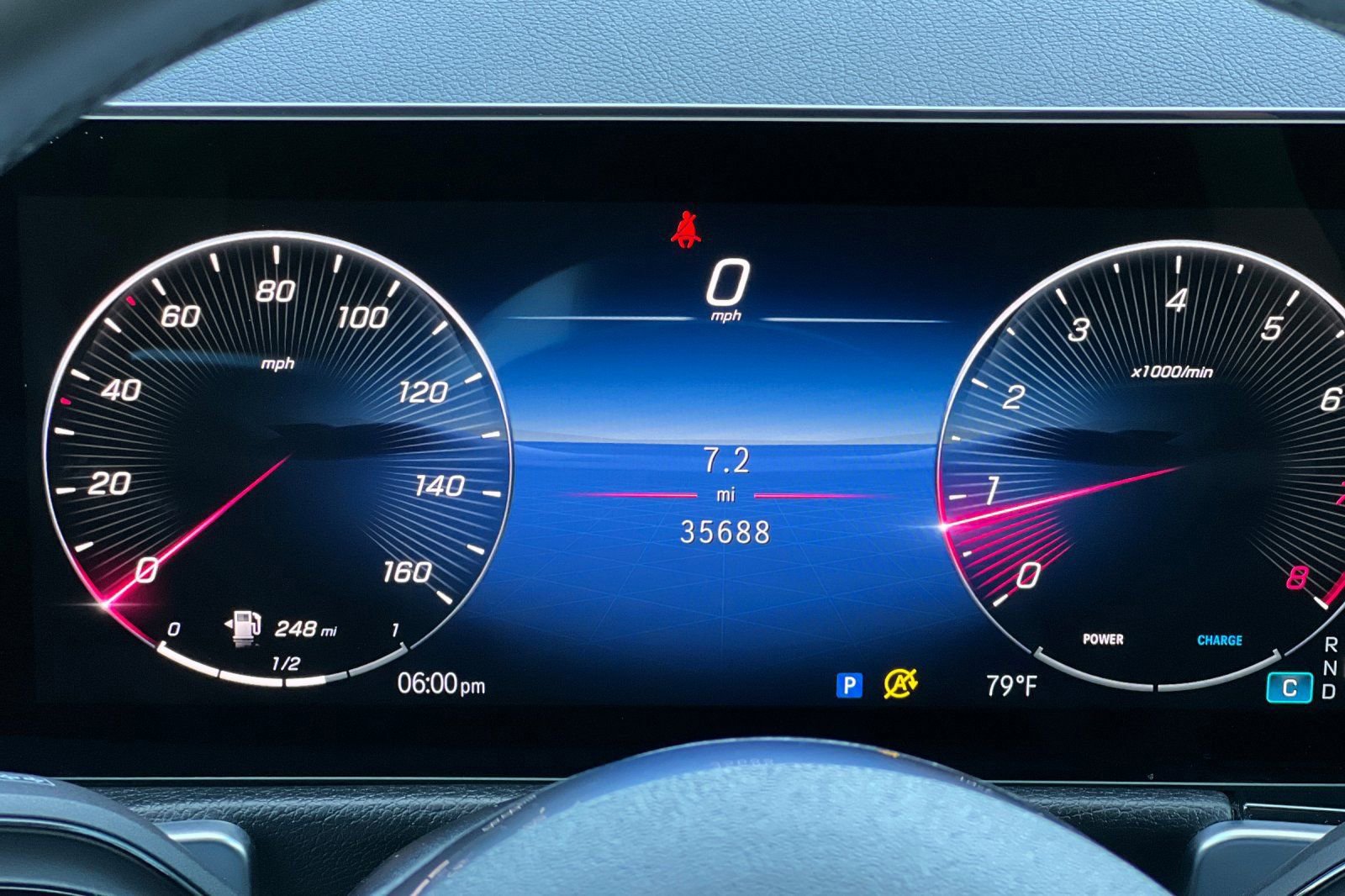Certified 2024 Mercedes-Benz GLB 250 4MATIC image 31
