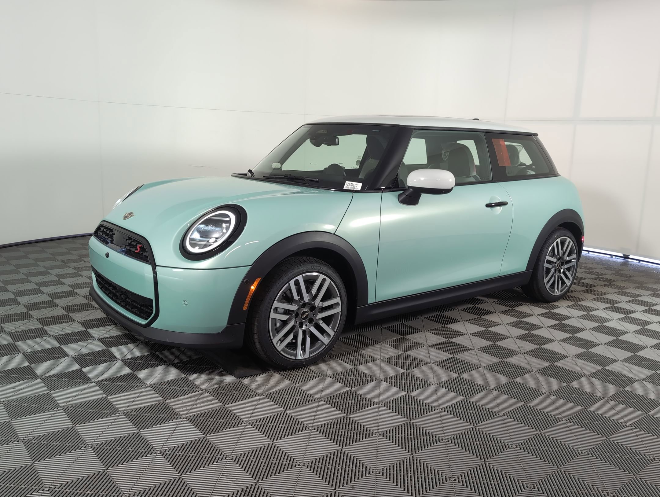 New 2026 MINI Cooper S