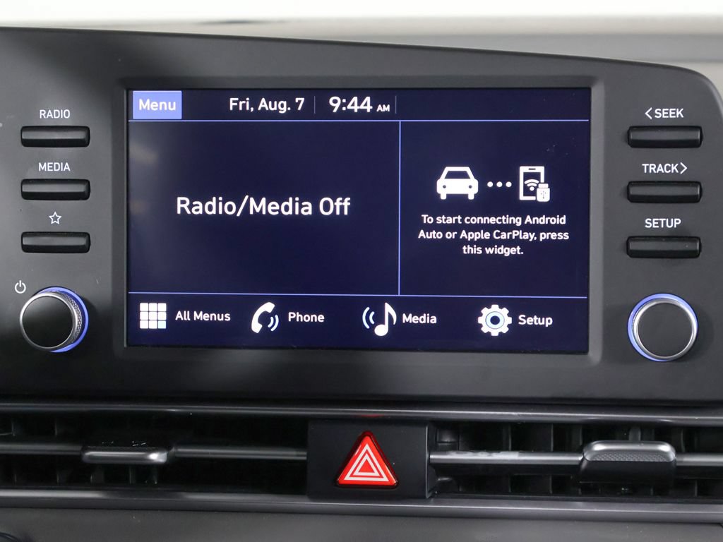 Certified 2025 Hyundai Elantra Sport FWD image 36