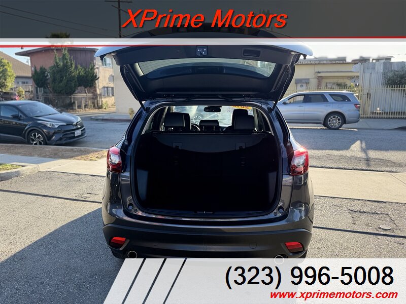 Used 2016 MAZDA CX-5 Grand Touring FWD image 12