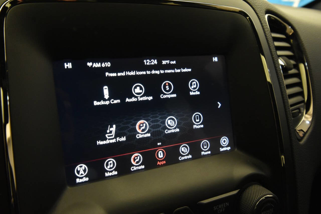 Used 2020 Dodge Durango GT w/ Blacktop Package image 22