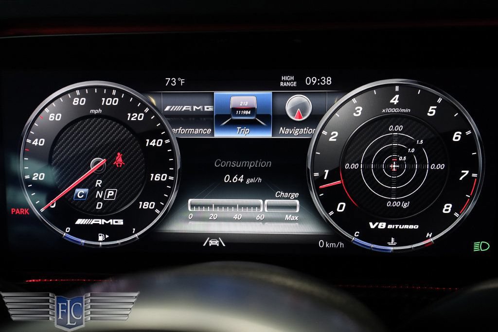 Used 2024 Mercedes-Benz G 63 AMG 4MATIC image 33