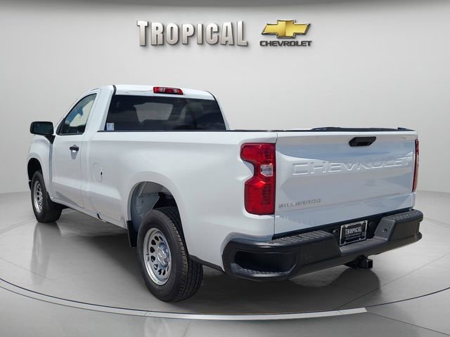 New 2026 Chevrolet Silverado 1500 W/T w/ WT Value Package RWD image 2
