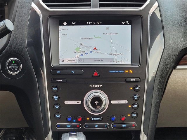 Used 2019 Ford Explorer Limited image 13