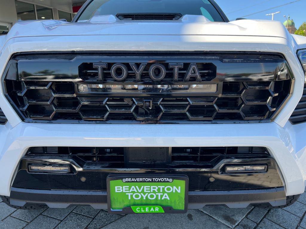 New 2026 Toyota Tacoma TRD Pro AWD/4WD image 33