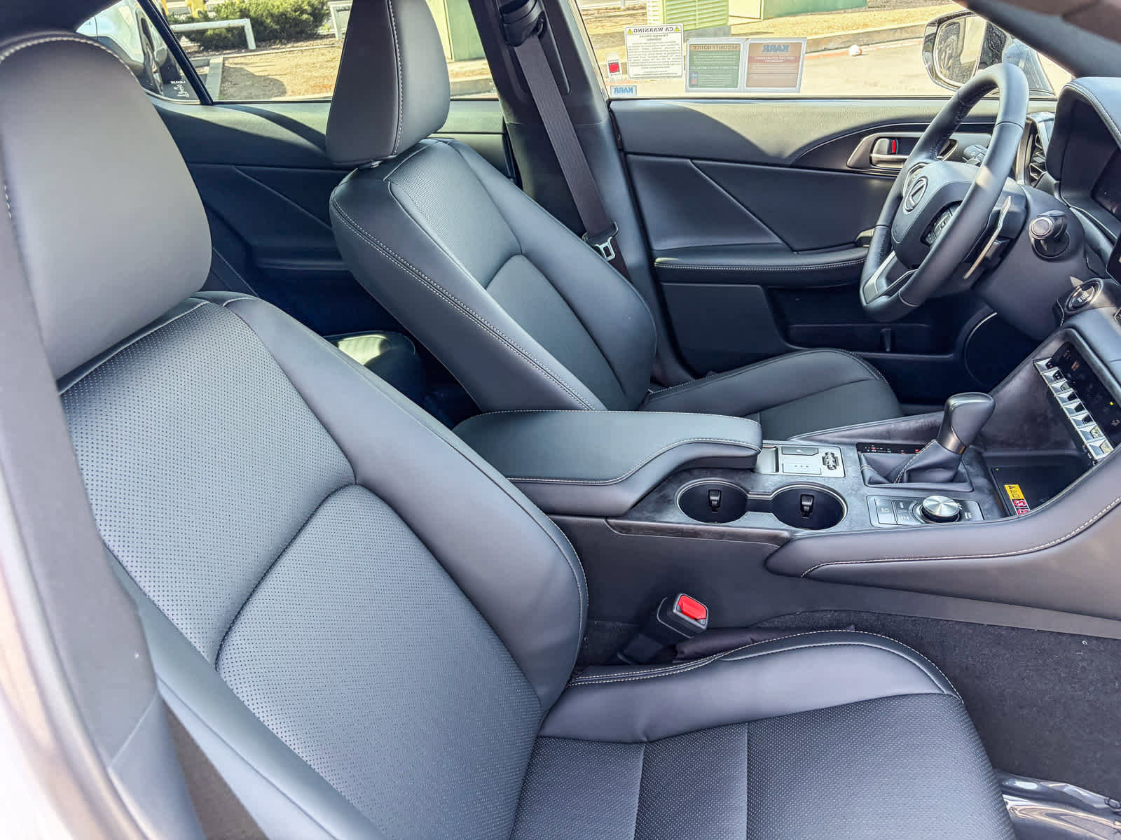 New 2026 Lexus IS 350 F Sport image 18