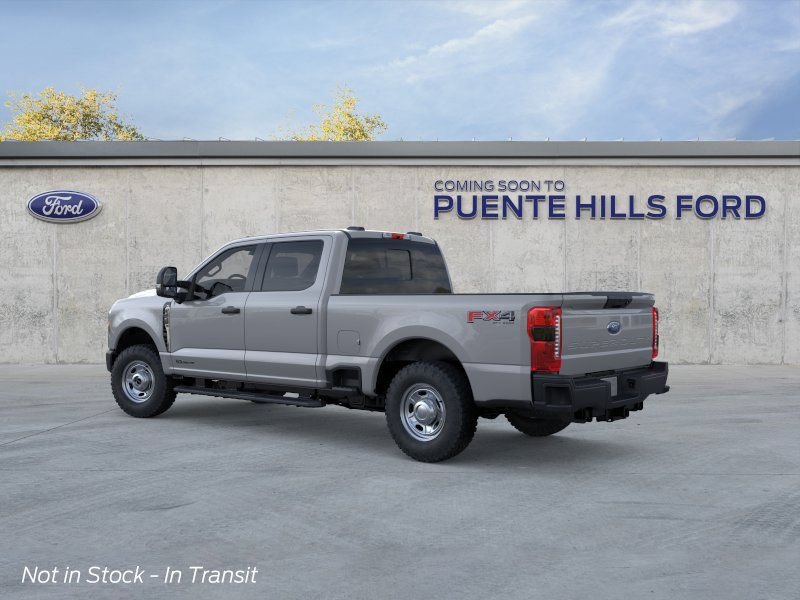 New 2026 Ford F250 XL w/ 360-Degree Camera Package AWD/4WD video 4
