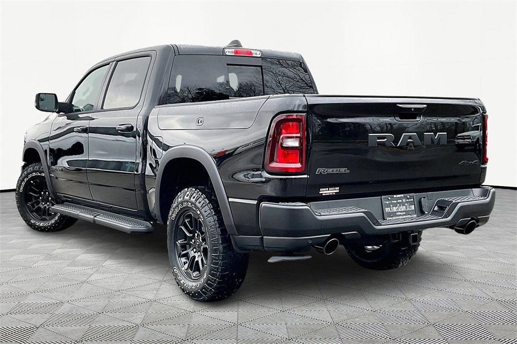 New 2026 RAM 1500 Rebel image 3