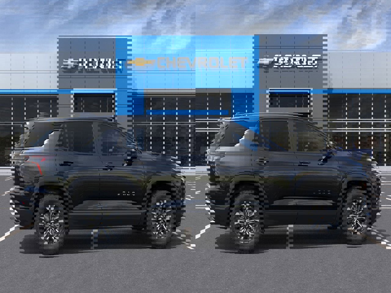 New 2026 Chevrolet Equinox LT w/ Safety and Technology Package image 29