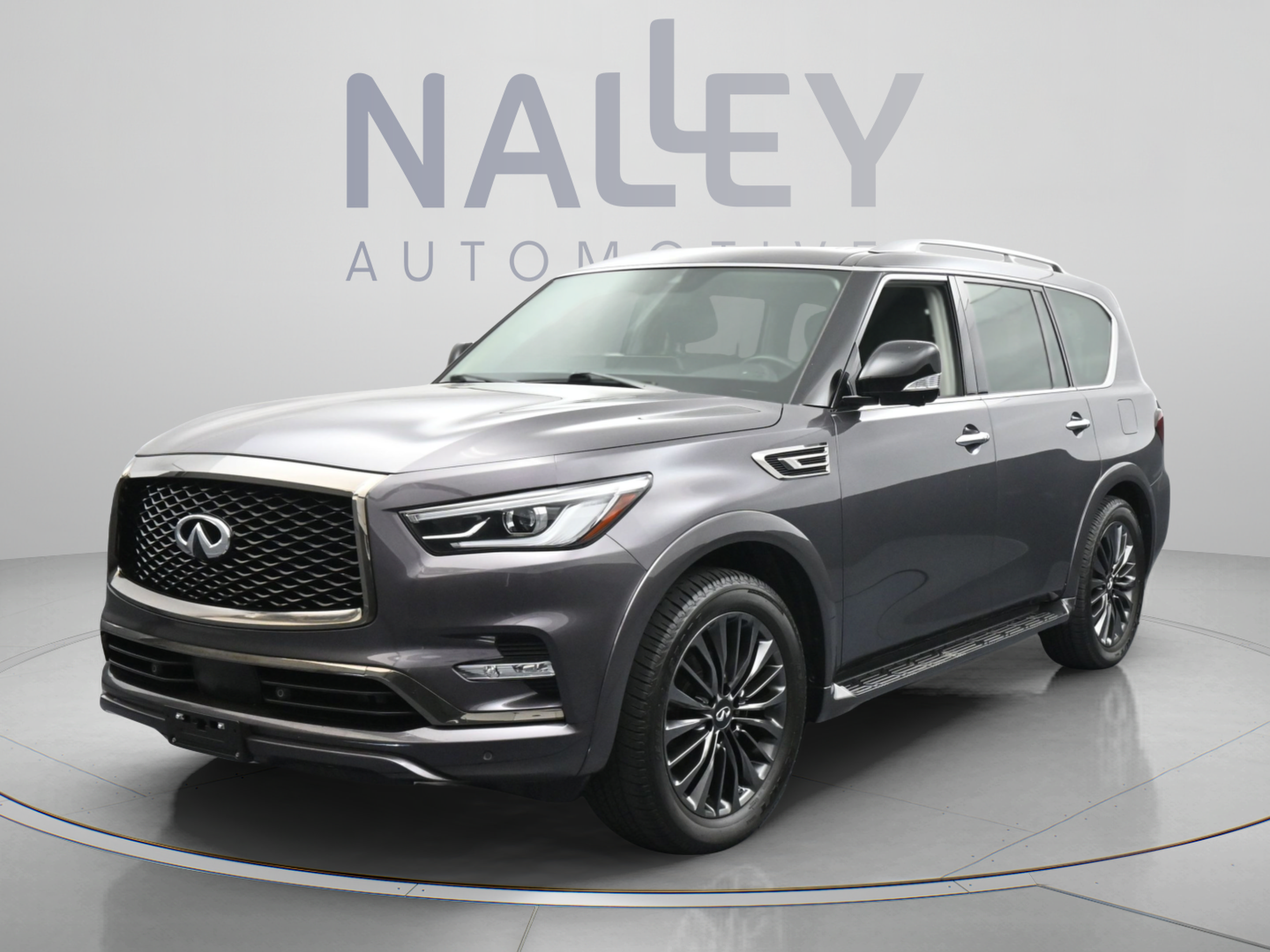 Used 2023 INFINITI QX80 Premium Select w/ Cargo Package RWD image 29