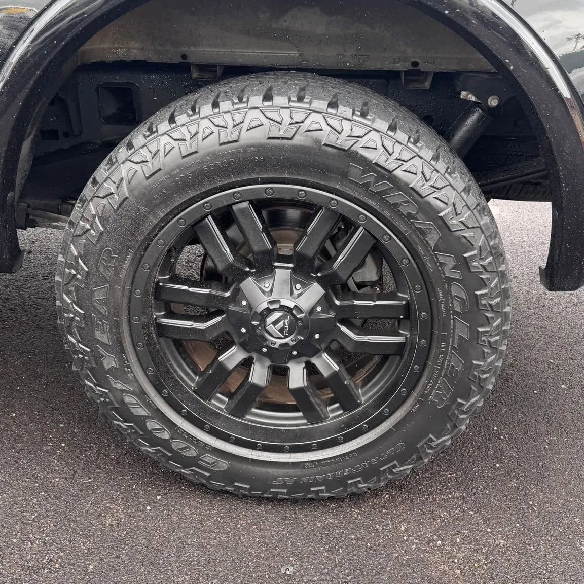 Used 2016 Ford F150 Lariat RWD image 7