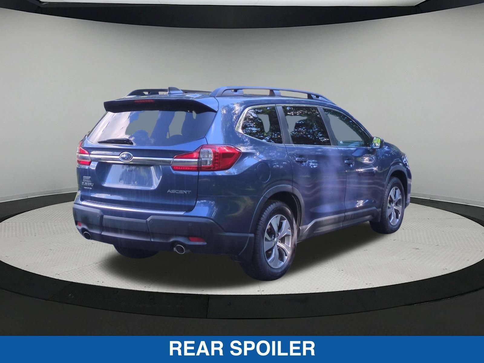 Certified 2021 Subaru Ascent Premium w/ Convenience Package AWD/4WD image 4
