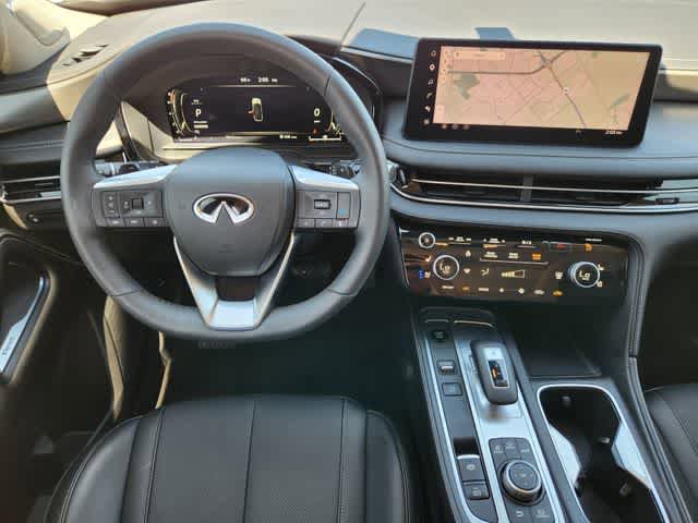 Certified 2026 INFINITI QX60 Luxe w/ Cargo Package FWD image 15