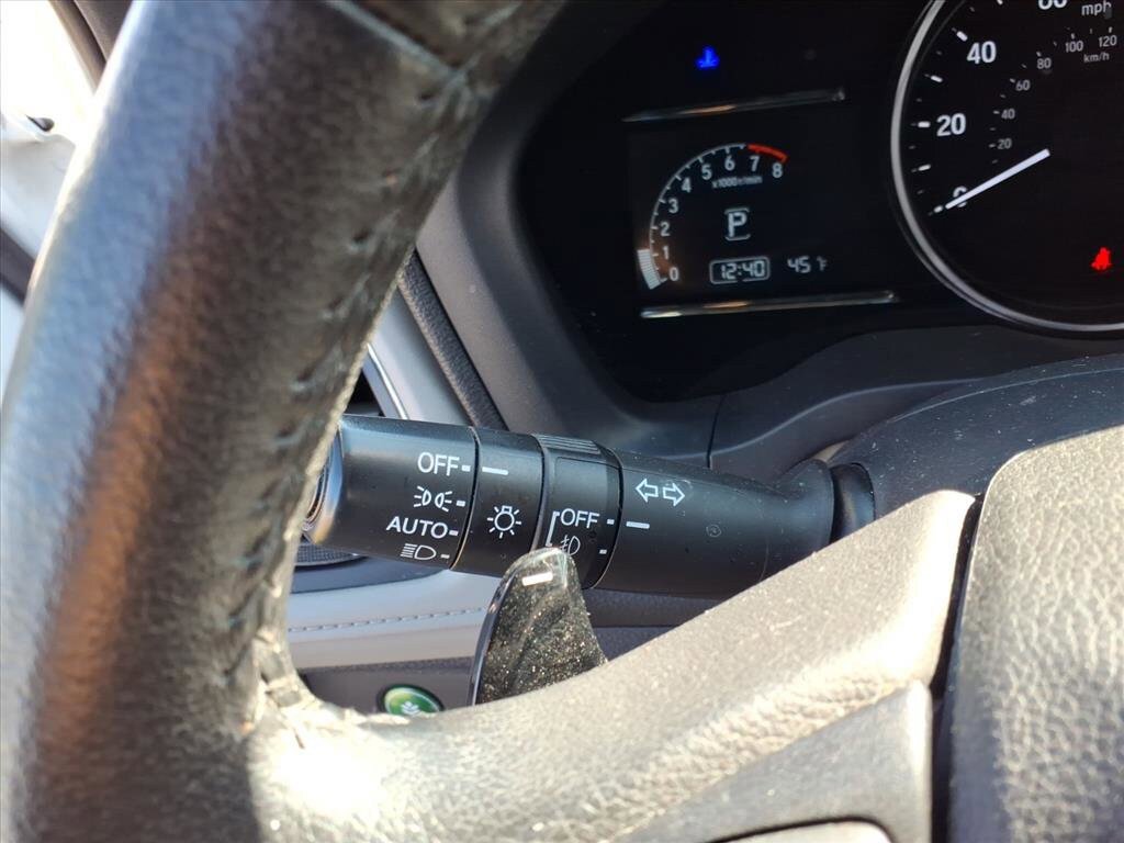 Used 2021 Honda HR-V EX-L image 27