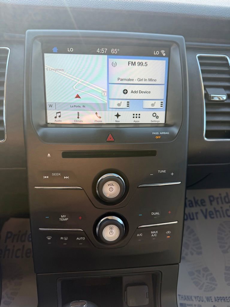 Used 2018 Ford Flex SEL w/ Equipment Group 202A FWD image 29