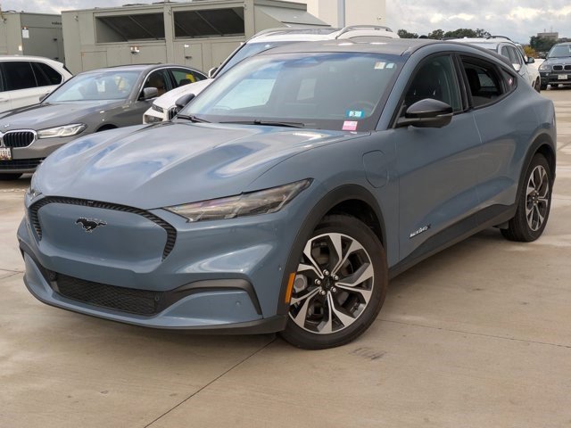 Used 2024 Ford Mustang Mach-E Select