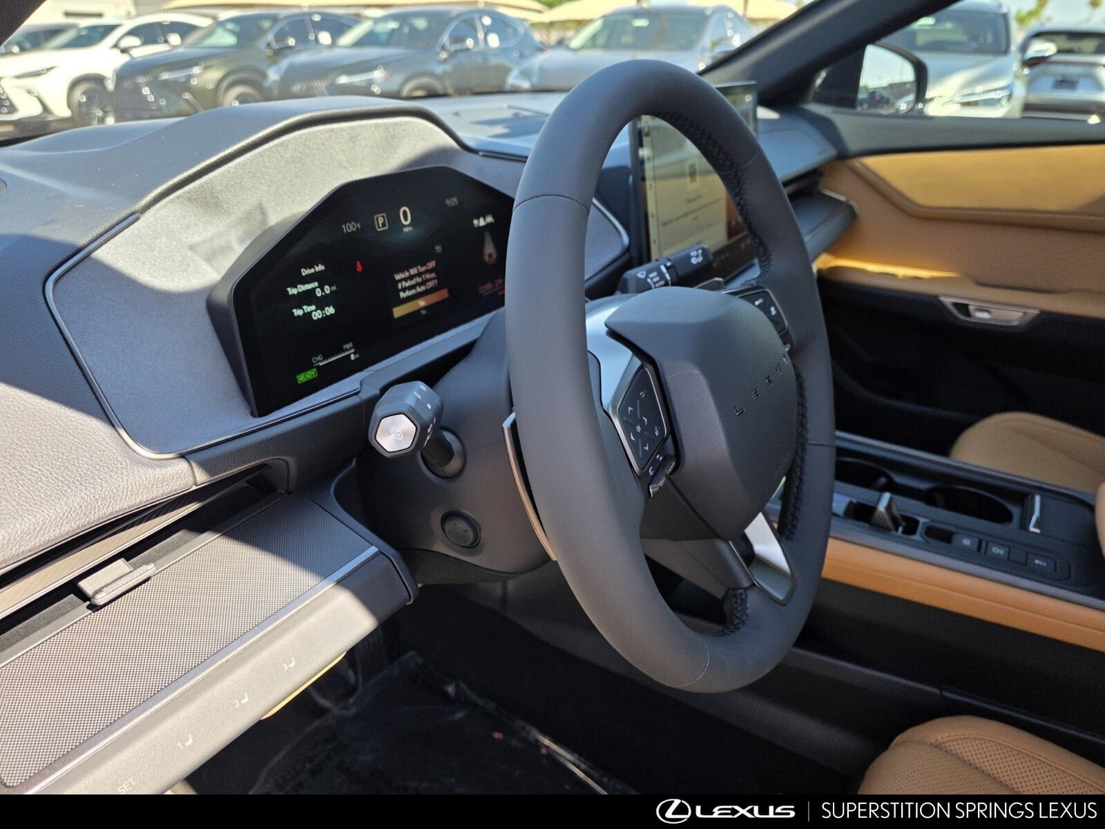 New 2026 Lexus ES 350e FWD image 16