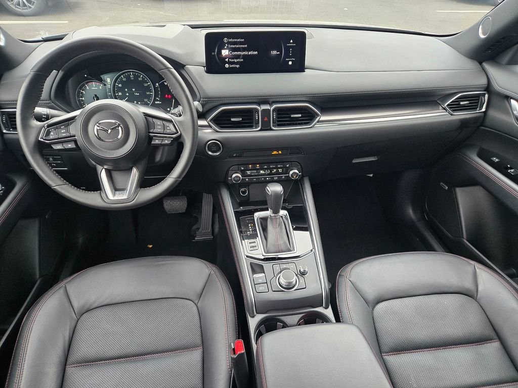 Certified 2025 MAZDA CX-5 2.5 Turbo w/ Premium Package image 10