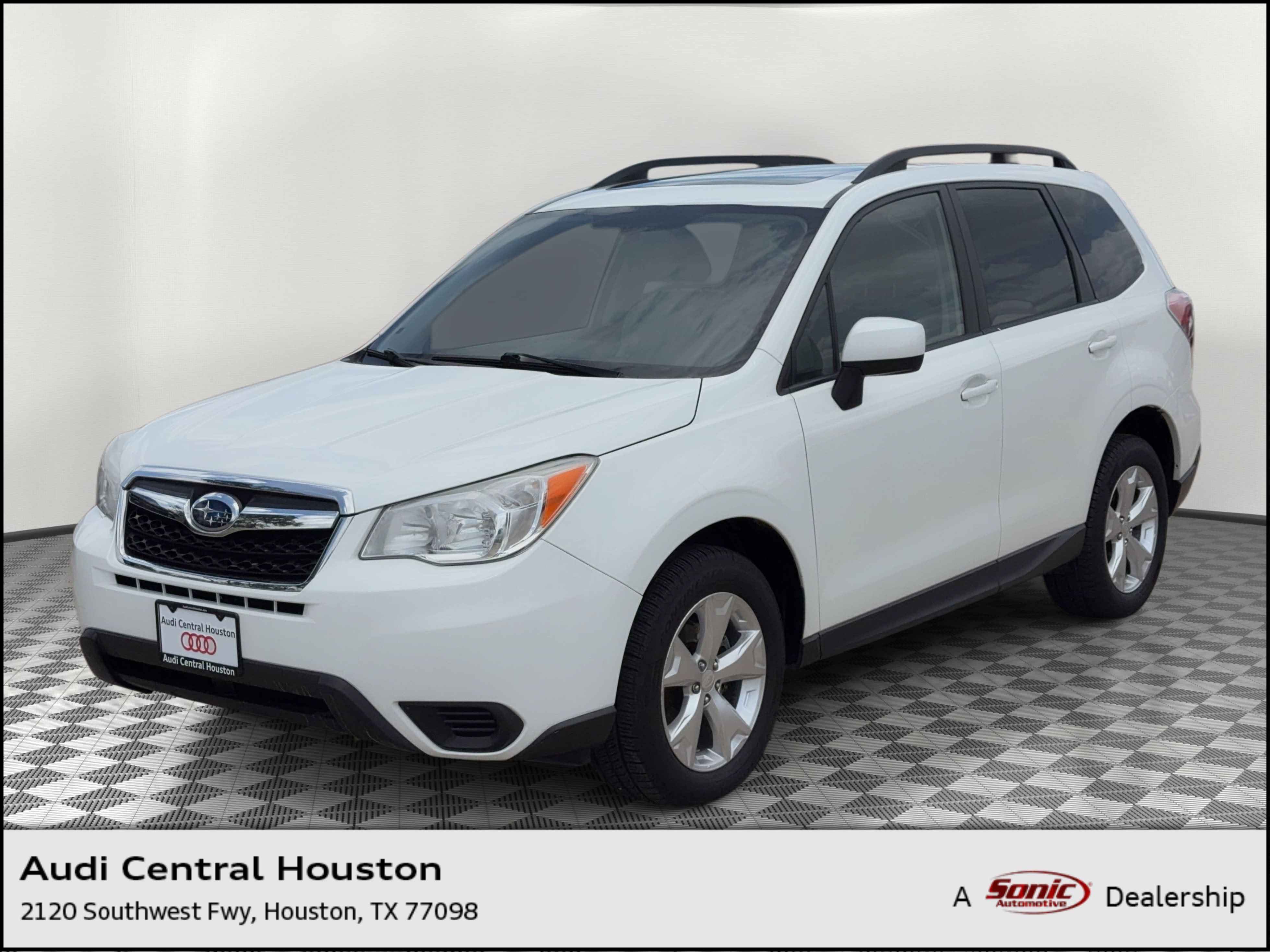 Used 2015 Subaru Forester 2.5i Premium w/ Popular Package #1 AWD/4WD image 1