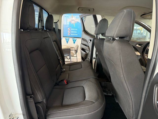 Used 2018 Chevrolet Colorado LT w/ LT Convenience Package image 24