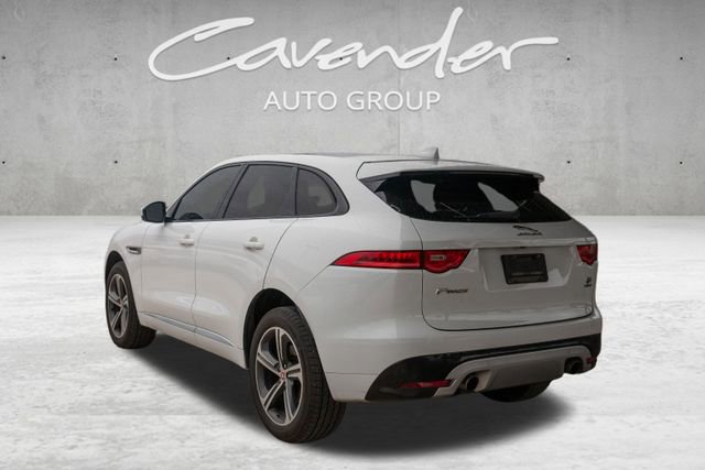 Used 2018 Jaguar F-PACE S image 5