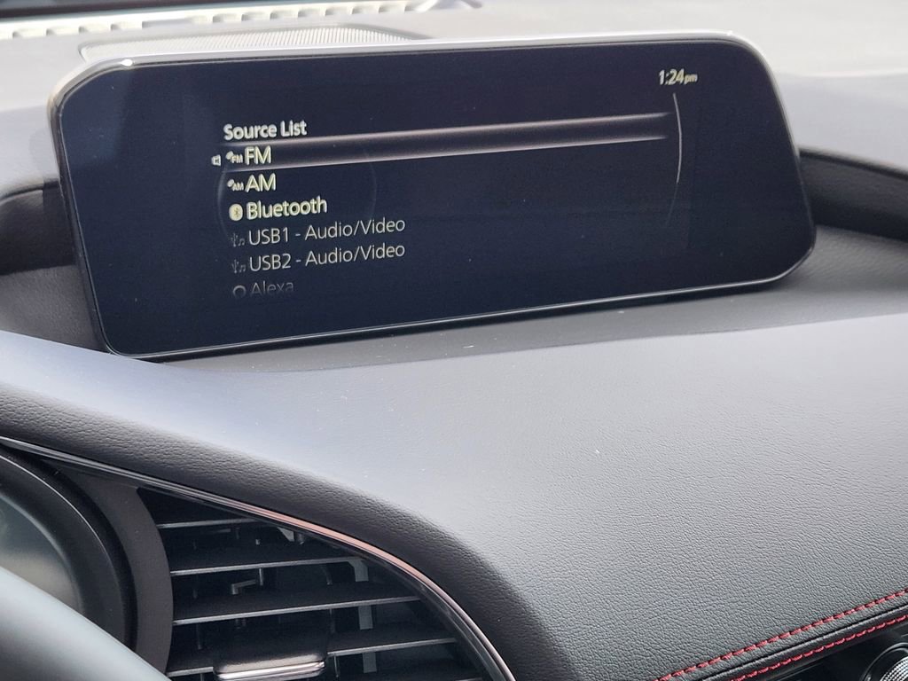 New 2026 MAZDA MAZDA3 Carbon image 7