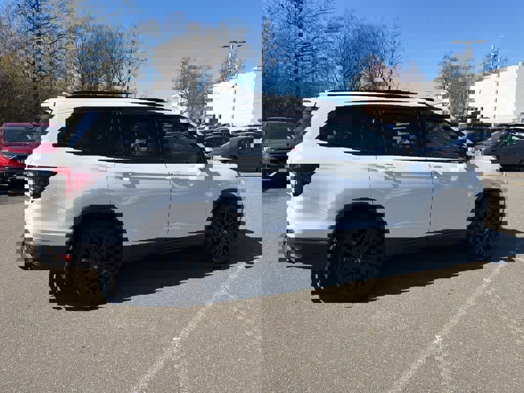 Used 2022 Honda Pilot Black Edition image 10