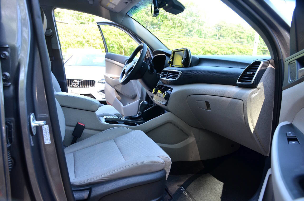 Used 2020 Hyundai Tucson Value FWD image 10