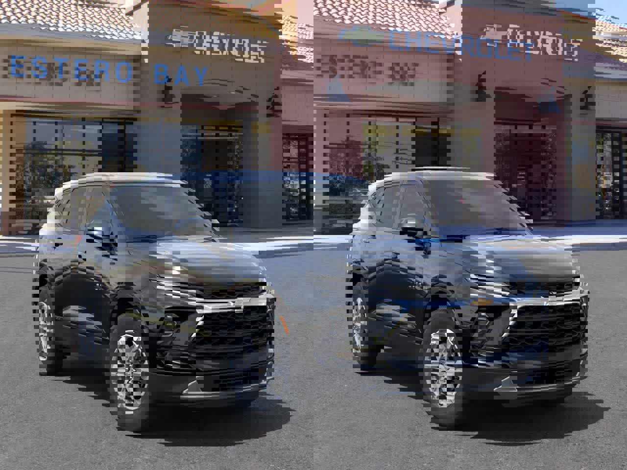 New 2025 Chevrolet Blazer LT w/ LPO, Floor Liner Package image 7