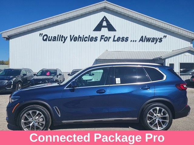 Used 2022 BMW X5 xDrive40i w/ Climate Comfort Package image 29