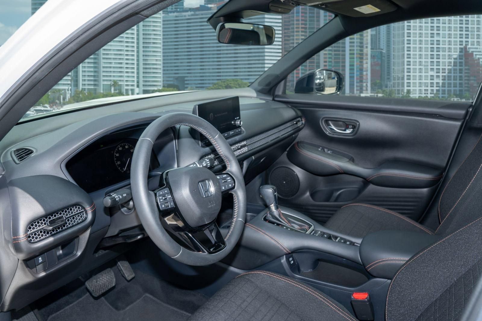Certified 2024 Honda HR-V Sport image 15