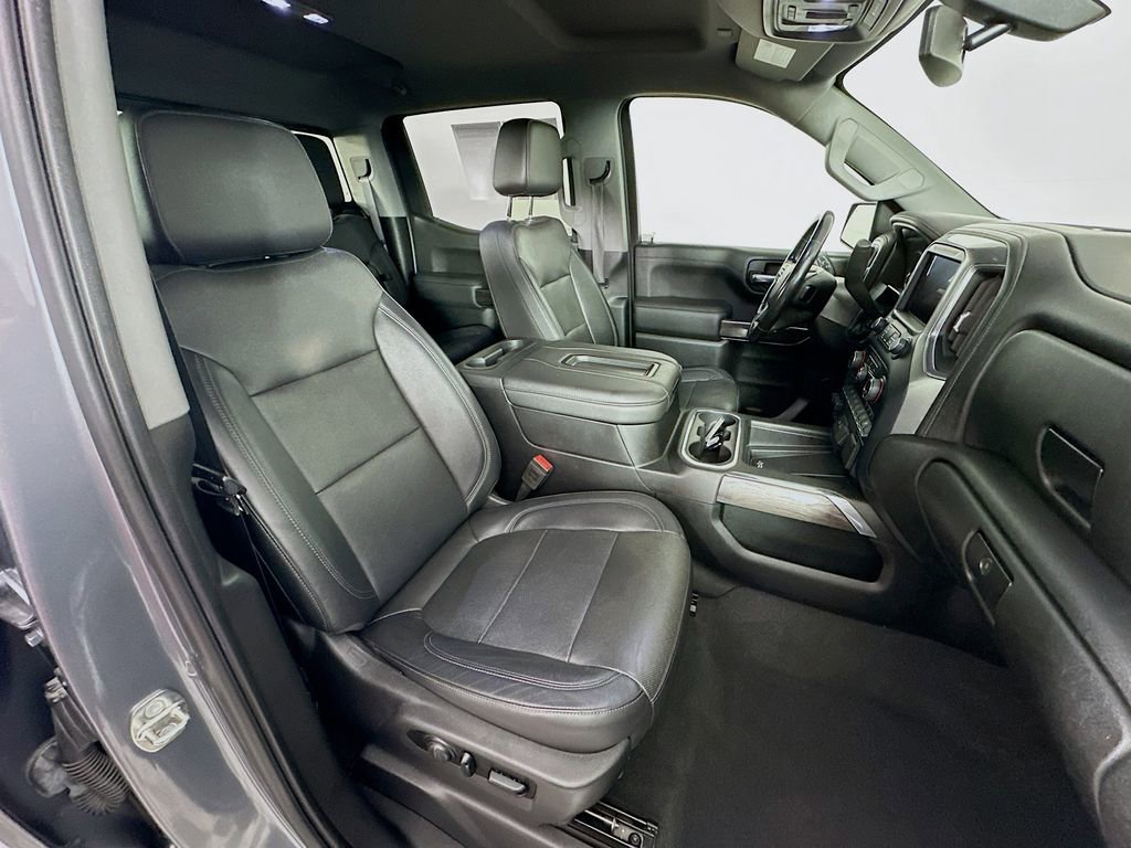 Used 2019 Chevrolet Silverado 1500 LTZ w/ LTZ Plus Package image 38