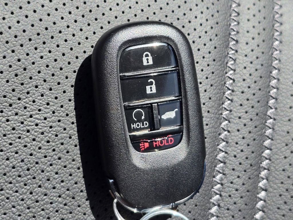 New 2026 Honda HR-V EX-L image 30