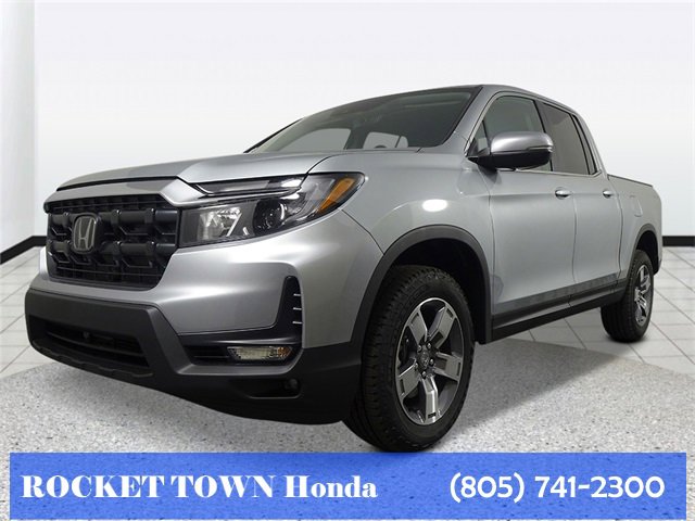 New 2026 Honda Ridgeline RTL